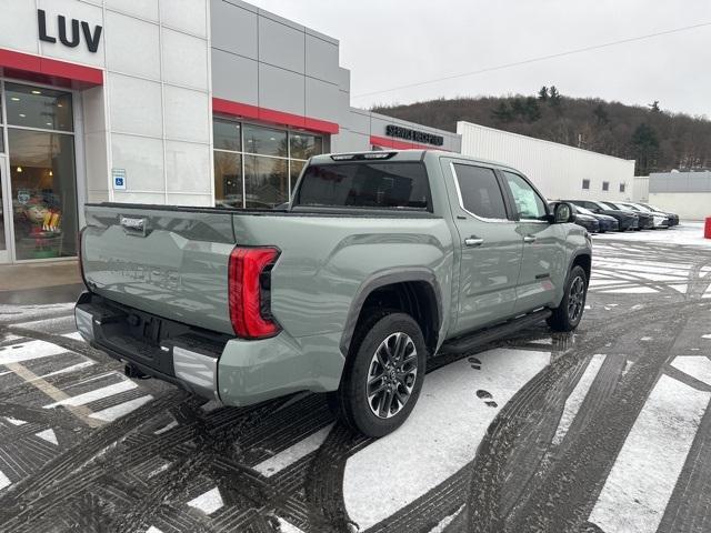 new 2025 Toyota Tundra car, priced at $61,497