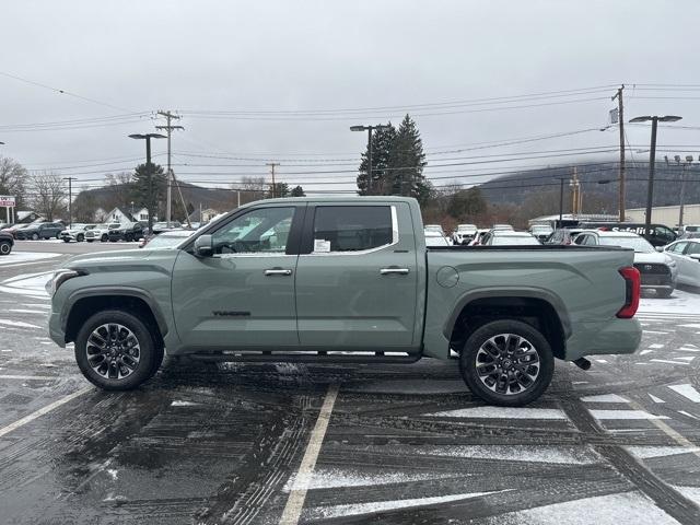 new 2025 Toyota Tundra car, priced at $61,497