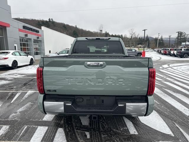 new 2025 Toyota Tundra car, priced at $61,497