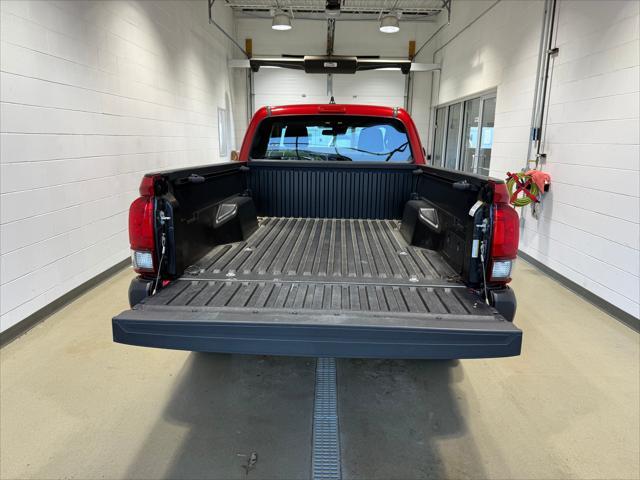 used 2022 Toyota Tacoma car, priced at $30,361