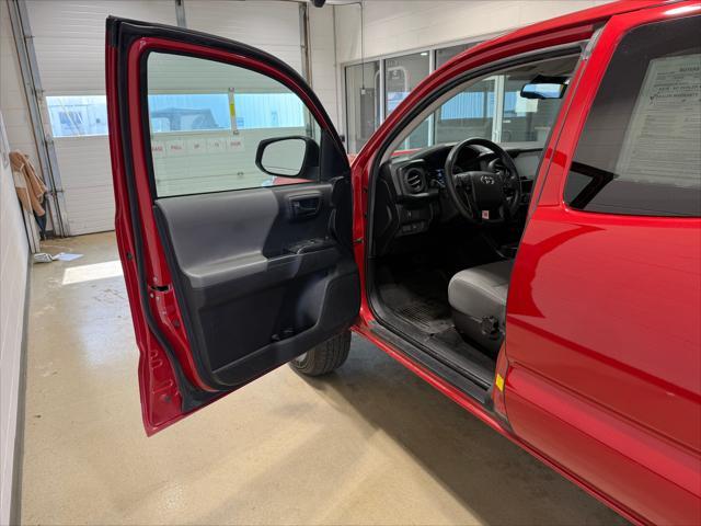 used 2022 Toyota Tacoma car, priced at $30,361
