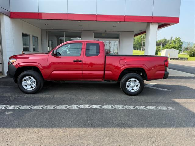 used 2022 Toyota Tacoma car, priced at $30,361