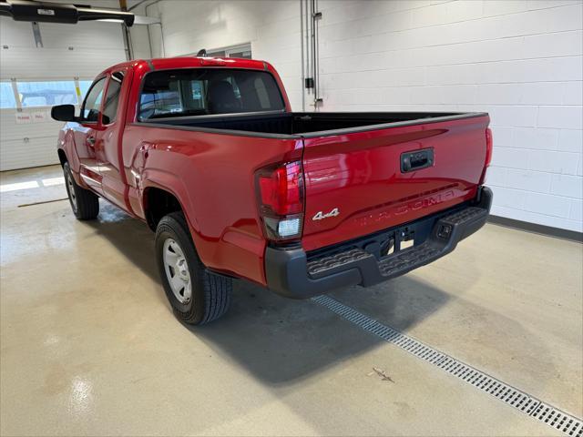 used 2022 Toyota Tacoma car, priced at $30,361