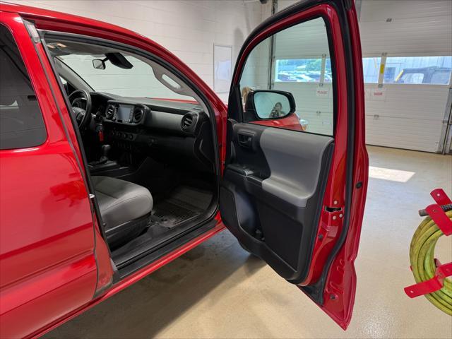 used 2022 Toyota Tacoma car, priced at $30,361
