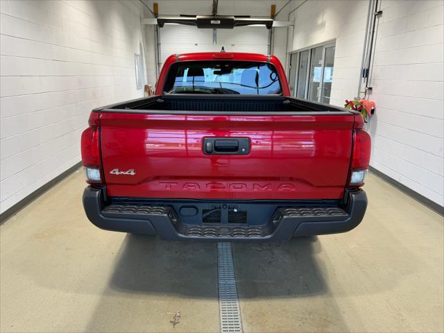 used 2022 Toyota Tacoma car, priced at $30,361