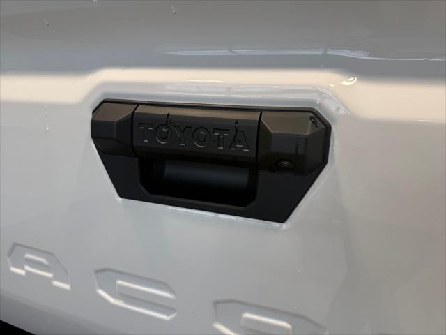 new 2025 Toyota Tacoma car, priced at $46,280