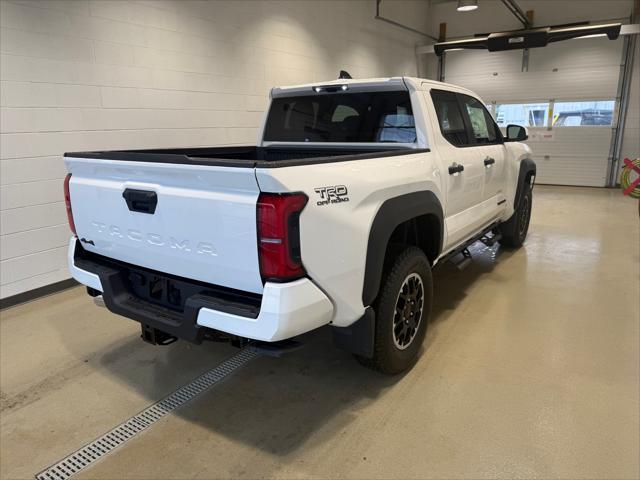 new 2025 Toyota Tacoma car, priced at $46,280