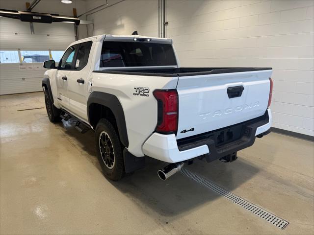 new 2025 Toyota Tacoma car, priced at $46,280