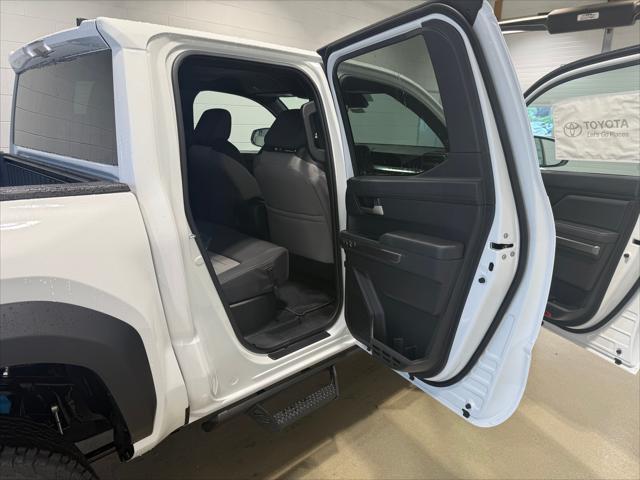 new 2025 Toyota Tacoma car, priced at $46,280