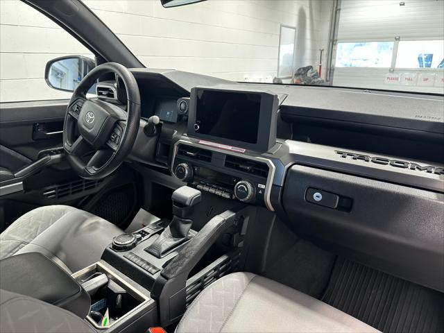 used 2024 Toyota Tacoma car, priced at $39,163
