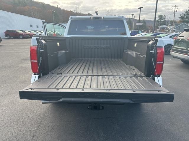 new 2024 Toyota Tacoma car, priced at $45,000