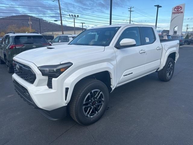 new 2024 Toyota Tacoma car, priced at $45,000