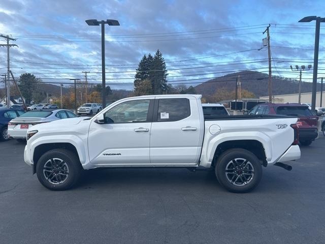 new 2024 Toyota Tacoma car, priced at $45,000