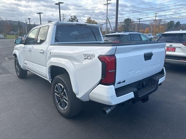 new 2024 Toyota Tacoma car, priced at $45,000