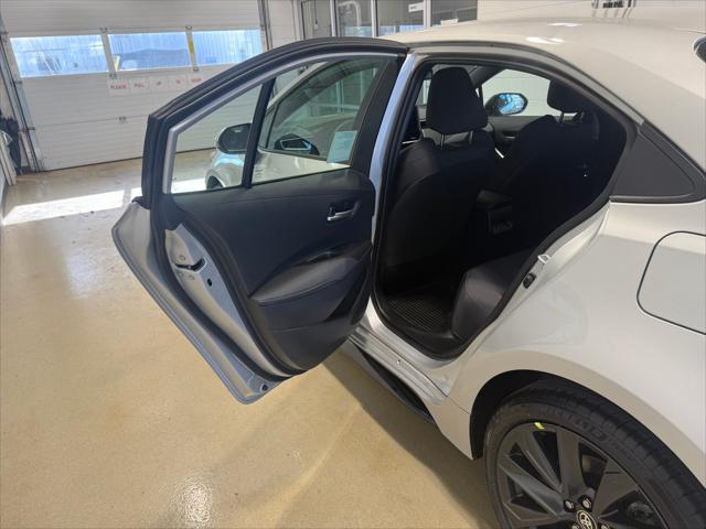 new 2025 Toyota Corolla car, priced at $27,114