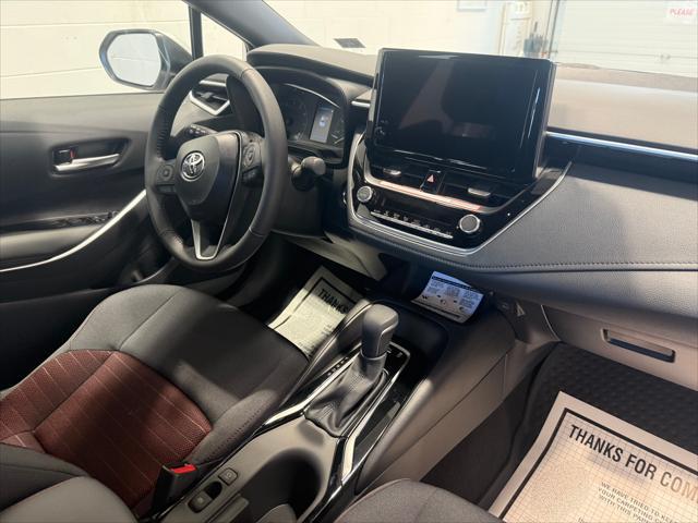 new 2025 Toyota Corolla car, priced at $27,114