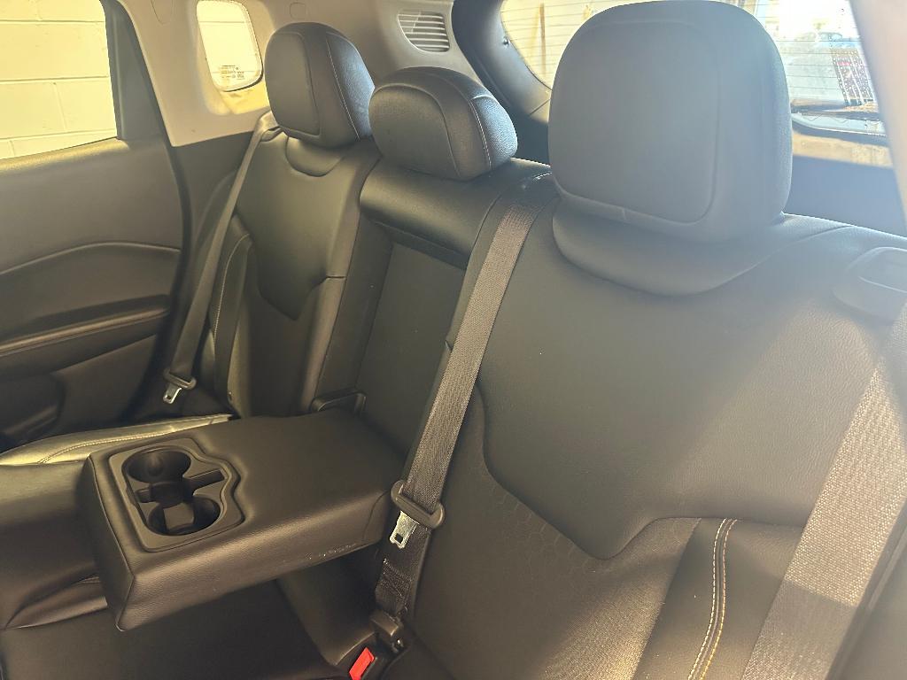 used 2017 Jeep Compass car, priced at $13,320