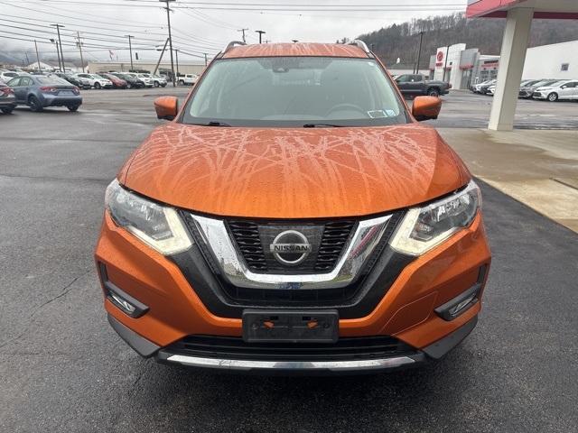 used 2017 Nissan Rogue car, priced at $14,899