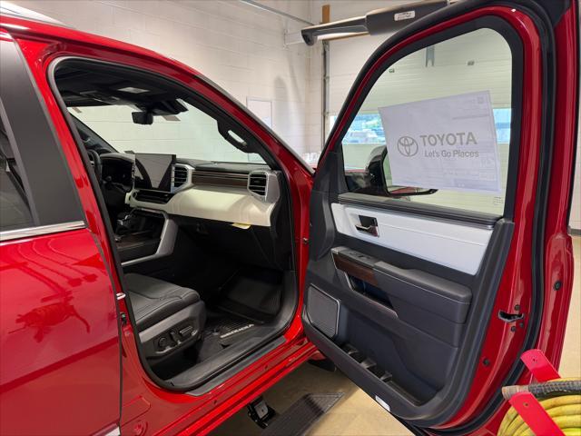new 2025 Toyota Sequoia car, priced at $86,943