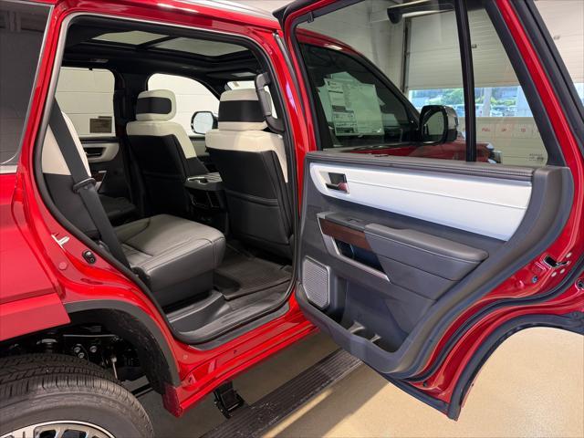 new 2025 Toyota Sequoia car, priced at $86,943