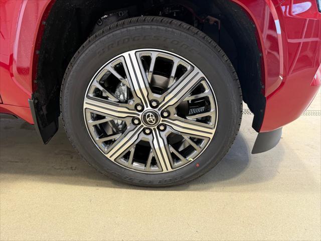 new 2025 Toyota Sequoia car, priced at $86,943