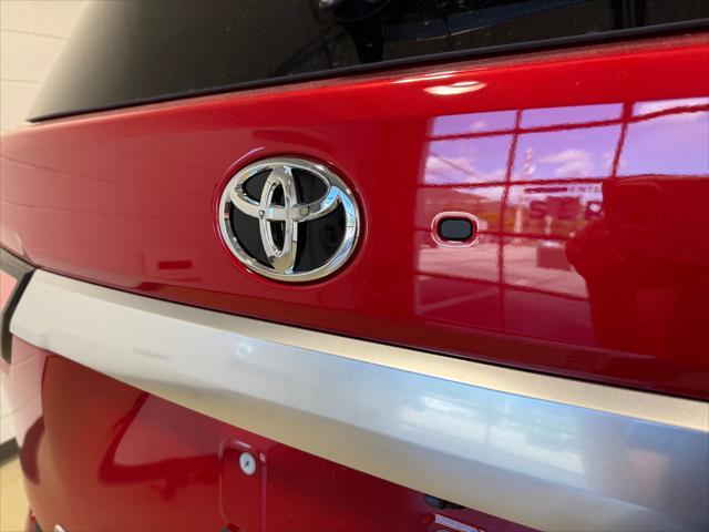 new 2025 Toyota Sequoia car, priced at $86,943
