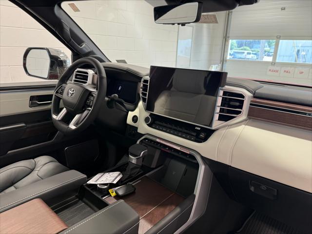 new 2025 Toyota Sequoia car, priced at $86,943