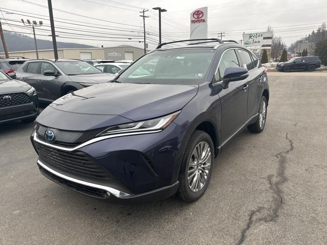 new 2024 Toyota Venza car, priced at $41,539