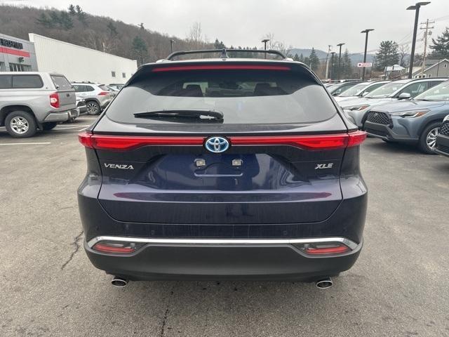 new 2024 Toyota Venza car, priced at $41,539