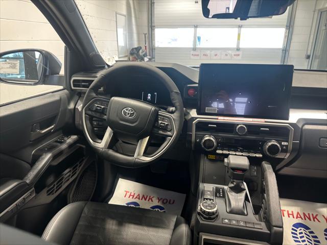 new 2025 Toyota Tacoma car, priced at $54,329