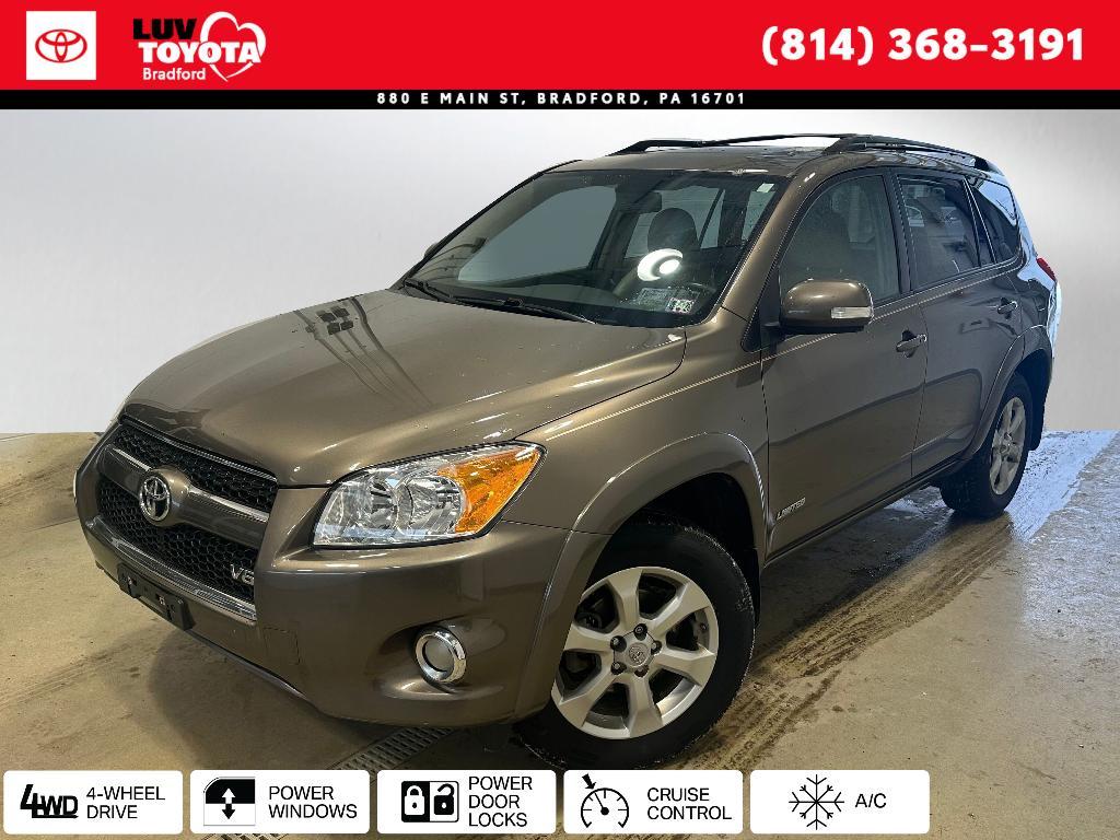 used 2011 Toyota RAV4 car, priced at $12,063