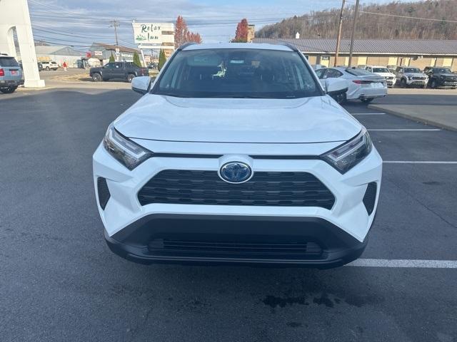 new 2024 Toyota RAV4 Hybrid car, priced at $35,004