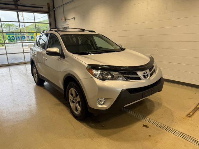 used 2015 Toyota RAV4 car, priced at $16,415
