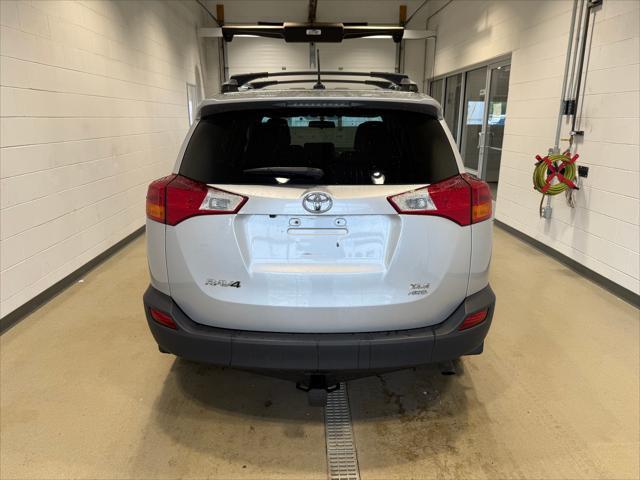 used 2015 Toyota RAV4 car, priced at $16,415