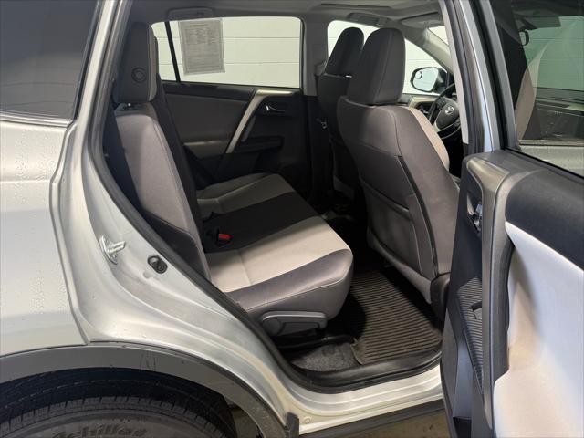 used 2015 Toyota RAV4 car, priced at $16,415
