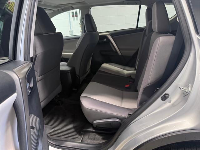 used 2015 Toyota RAV4 car, priced at $16,415