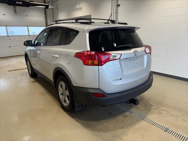 used 2015 Toyota RAV4 car, priced at $16,415