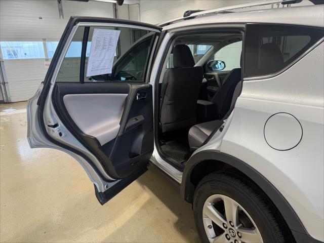 used 2015 Toyota RAV4 car, priced at $16,415