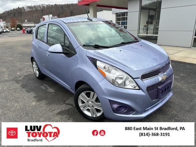 used 2014 Chevrolet Spark car, priced at $6,218