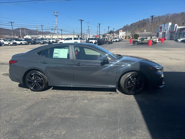 new 2025 Toyota Camry car, priced at $37,829