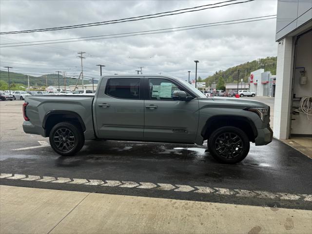 new 2025 Toyota Tundra car, priced at $71,598