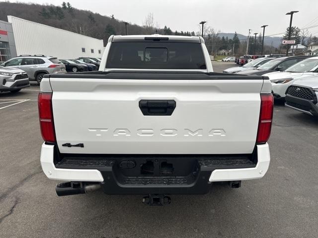 new 2024 Toyota Tacoma car, priced at $50,000