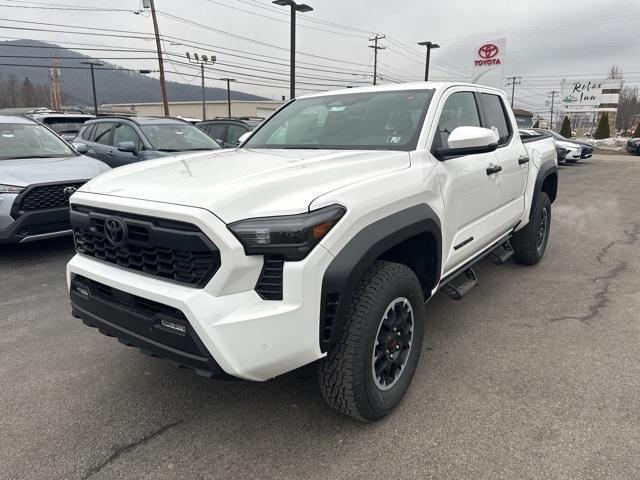 new 2024 Toyota Tacoma car, priced at $50,000