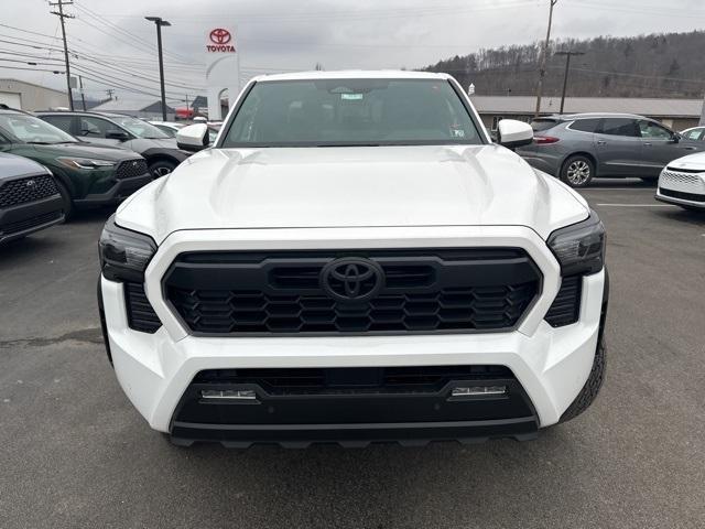 new 2024 Toyota Tacoma car, priced at $50,000