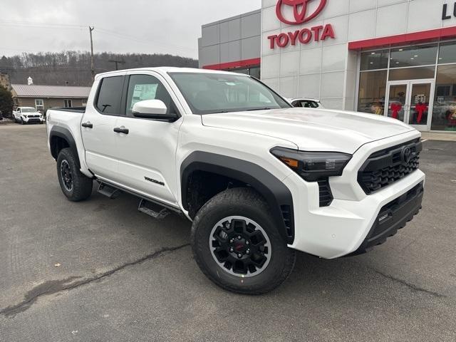 new 2024 Toyota Tacoma car, priced at $50,000