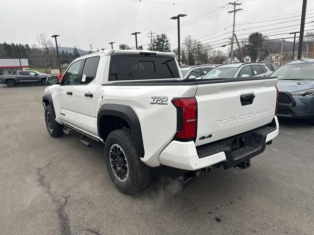 new 2024 Toyota Tacoma car, priced at $50,000