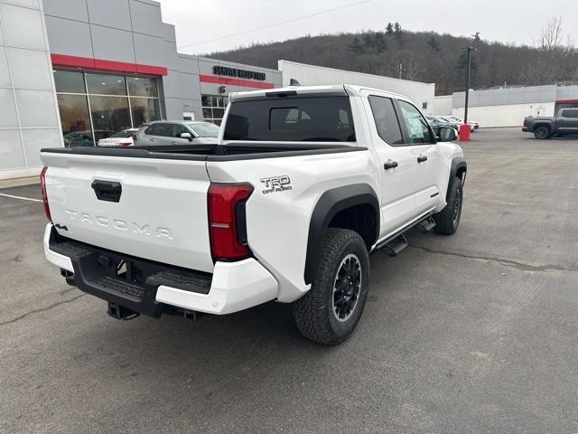 new 2024 Toyota Tacoma car, priced at $50,000