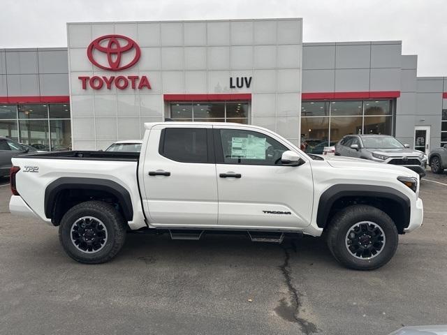 new 2024 Toyota Tacoma car, priced at $50,000