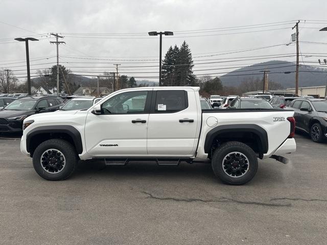 new 2024 Toyota Tacoma car, priced at $50,000