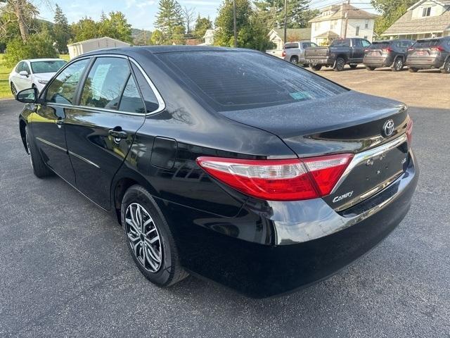 used 2017 Toyota Camry car, priced at $15,623